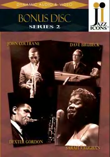 Jazz on DVD