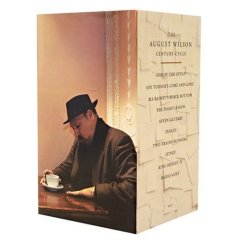 “August Wilson Century Cycle” – Box Set