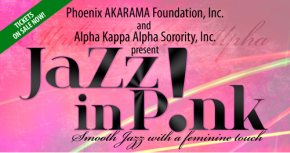 Jazz In Pink at Phoenix Herberger Theater