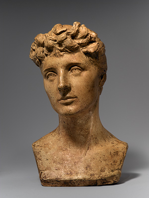 Augustus Saint-Gaudens * Sculptor