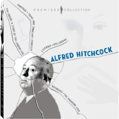 DVD Corner: Alfred Hitchcock