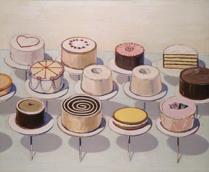 Wayne Thiebaud: Seventy Years of Painting