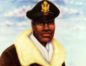 Honoring Tuskegee Airmen