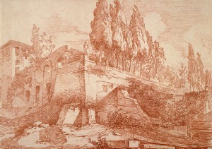 French Landscape Drawings * Getty