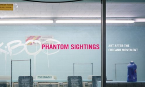 Phantom Sightings: Art after the Chicano Movement-Tonight