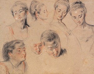 Watteau to Degas at the Frick