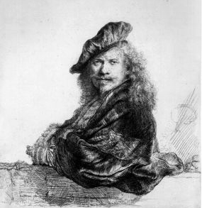 Rembrandt’s Etchings