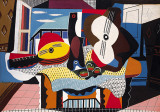 A Lot of Picasso!