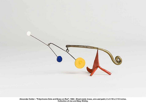 Alexander Calder at SAM