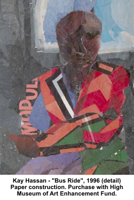 South African Art: Atlanta High