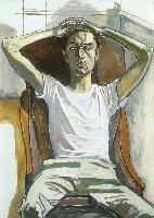 Alice Neel at Museum of Fine Arts, Houston