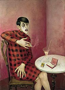 Otto Dix at the Neue Gallery