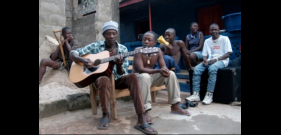 Sierra Leone’s Refugee All Stars-Good Stuff