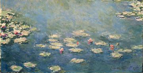 Giverny-Monet’s Water Lilies