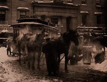 Stieglitz at Seaport