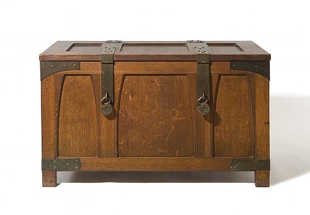 Furniture! * Stickley at the Newark Museum