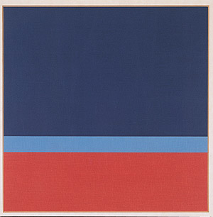 Blinky Palermo at LacMa