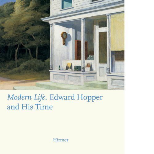Hopper at the Whitney
