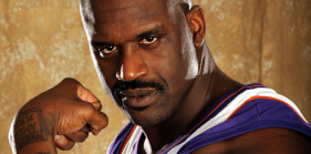 You’ve Got to Love the Shaq