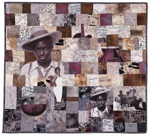 Jazz and Quilts at MoAD San Francisco,CA