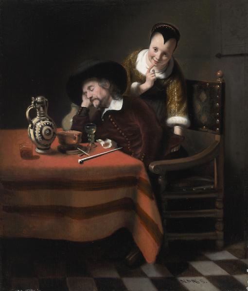 Dutch and Flemish Art at the S.F. Legion of Honor